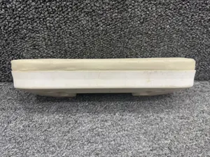 1414082-7 (Use: 0715039-1) Cessna 182G Armrest Assembly (Leather)